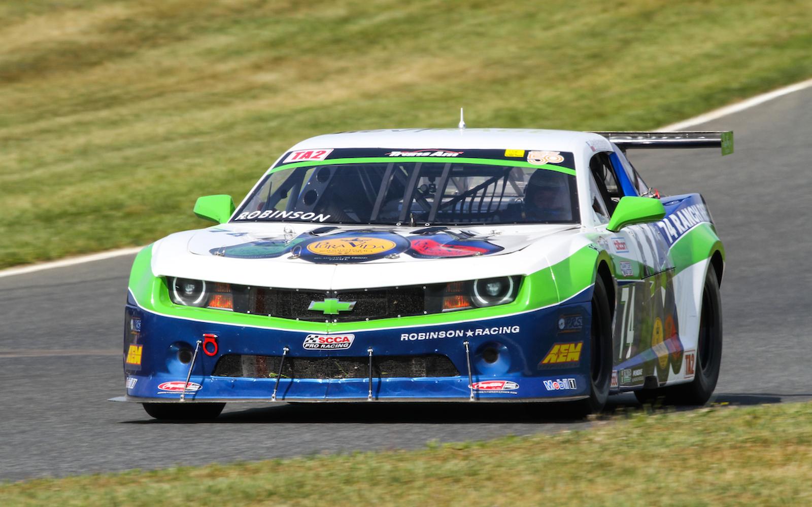 Fix and Robinson eye repeats at Mid-Ohio, Ruman redemption 